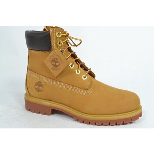 TIMBERLAND Nestelboots Geel