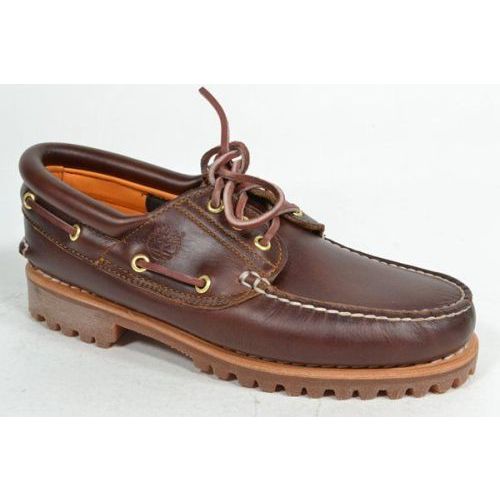 TIMBERLAND Bootschoen Bruin
