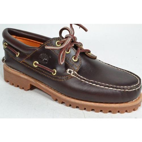 TIMBERLAND Bootschoen Bruin