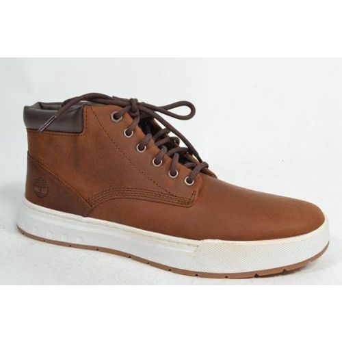 TIMBERLAND Nestelboots Cognac