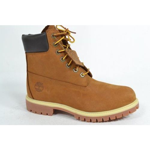 TIMBERLAND Nestelboots Cognac