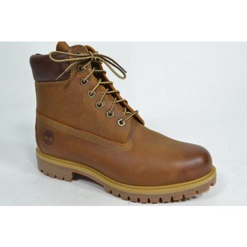 TIMBERLAND Nestelboots Cognac