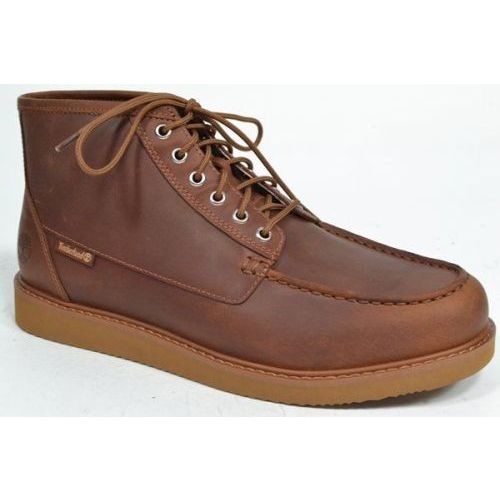 TIMBERLAND Nestelboots Cognac