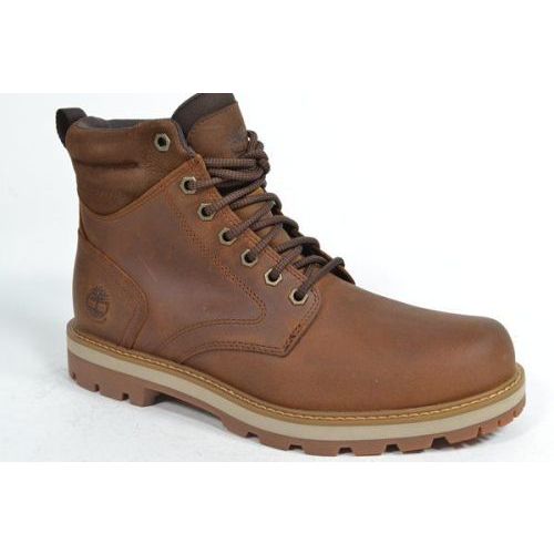 TIMBERLAND Nestelboots Cognac