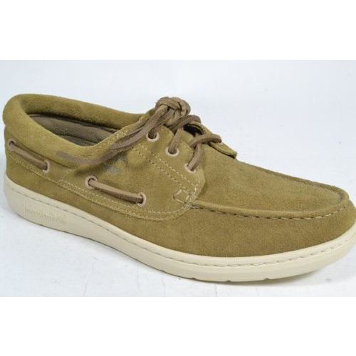 TIMBERLAND Bootschoen Beige