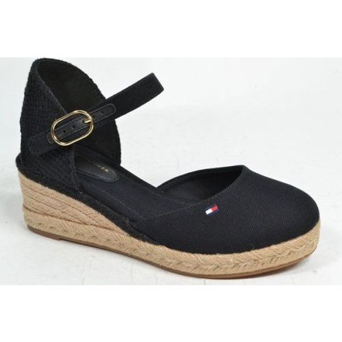 TOMMY HILFIGER Riem Wrijf Zwart