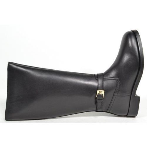 TOMMY HILFIGER Laars Zwart