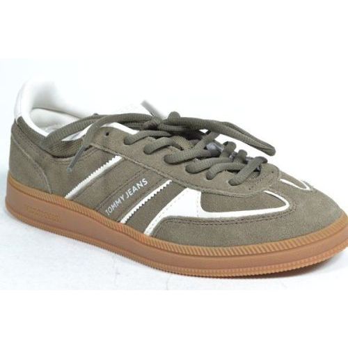 TOMMY HILFIGER Sneaker Kaki