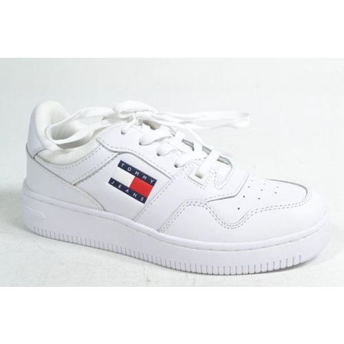 TOMMY HILFIGER Sneaker Wit