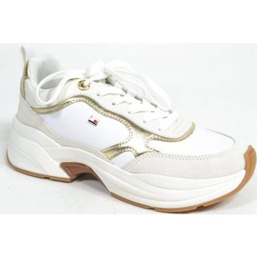 TOMMY HILFIGER Sneaker Wit