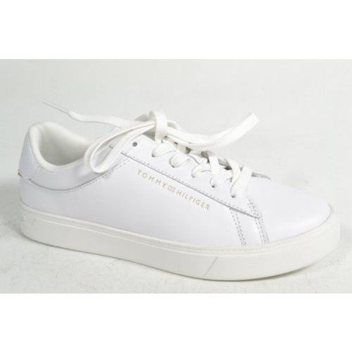 TOMMY HILFIGER Sneaker Wit
