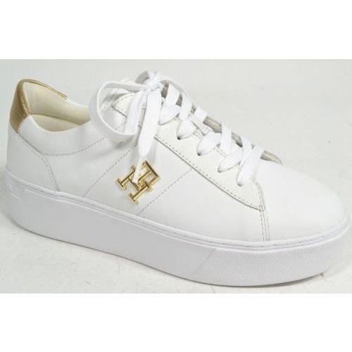 TOMMY HILFIGER Sneaker Wit