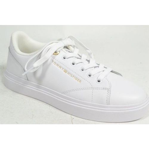 TOMMY HILFIGER Sneaker Wit