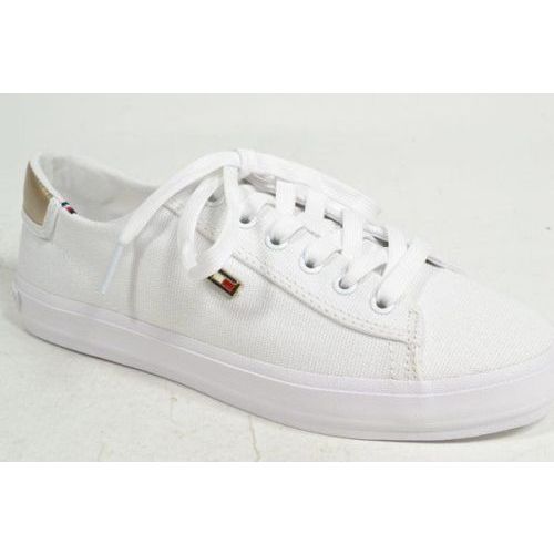 TOMMY HILFIGER Sneaker Wit