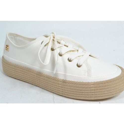 TOMMY HILFIGER Sneaker Wit