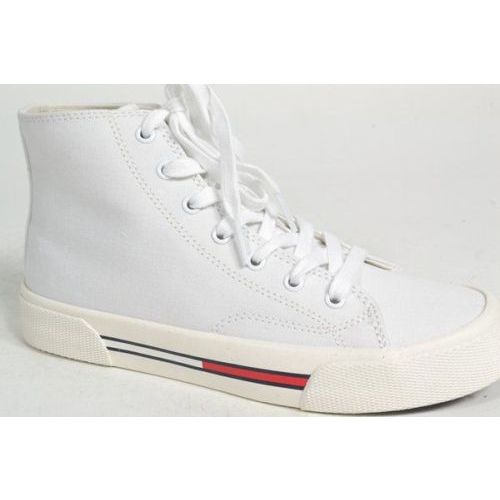 TOMMY HILFIGER Sneaker Wit
