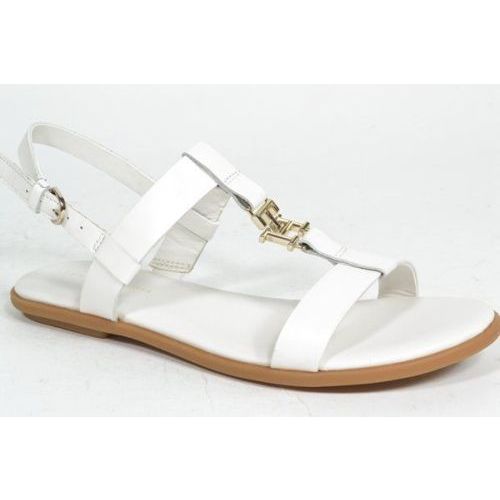 TOMMY HILFIGER Sandaal Wit