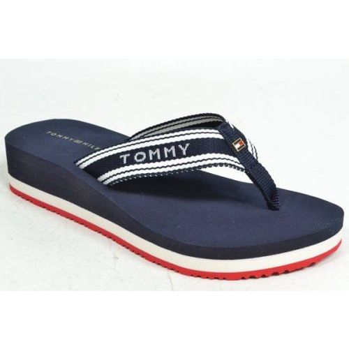 TOMMY HILFIGER Muil/Slipper Blauw