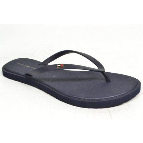 TOMMY HILFIGER Muil/Slipper Blauw