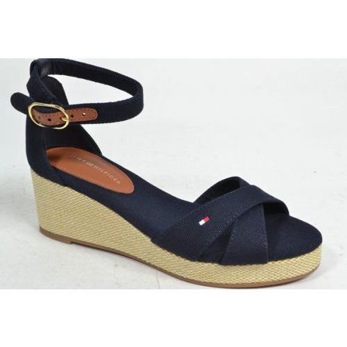 TOMMY HILFIGER Riem Wrijf Blauw