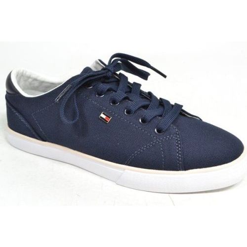 TOMMY HILFIGER Sneaker Blauw