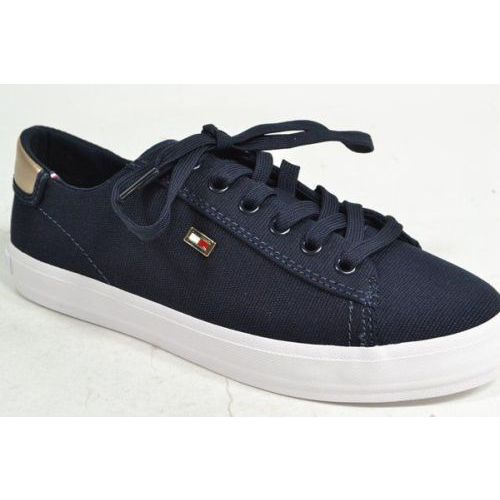 TOMMY HILFIGER Sneaker Blauw