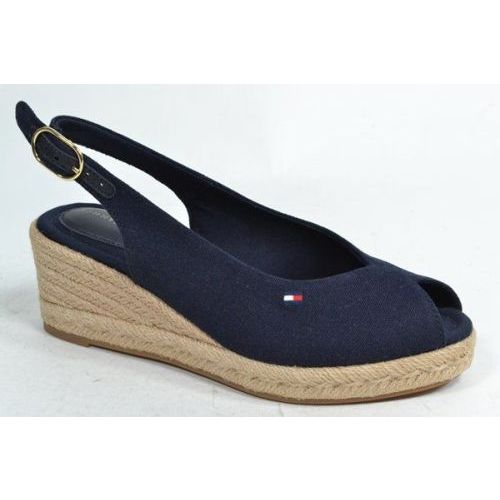 TOMMY HILFIGER Sandaal Blauw