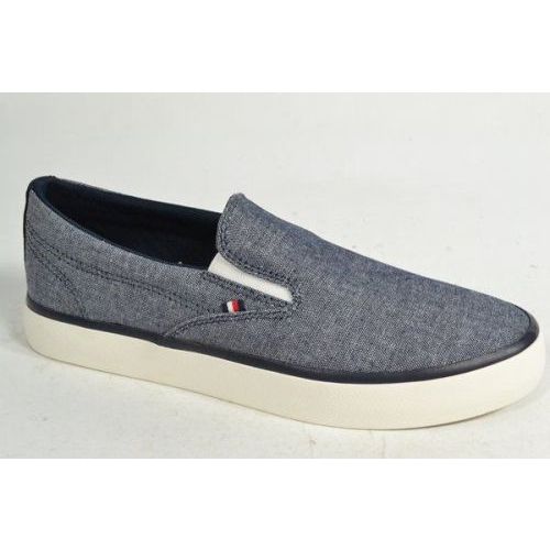 TOMMY HILFIGER Sneaker Jeansblauw
