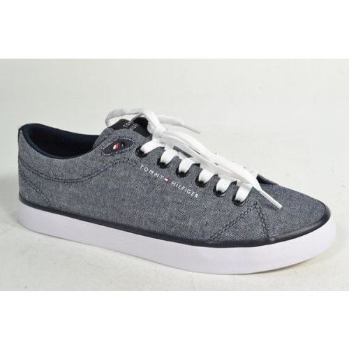 TOMMY HILFIGER Sneaker Jeansblauw