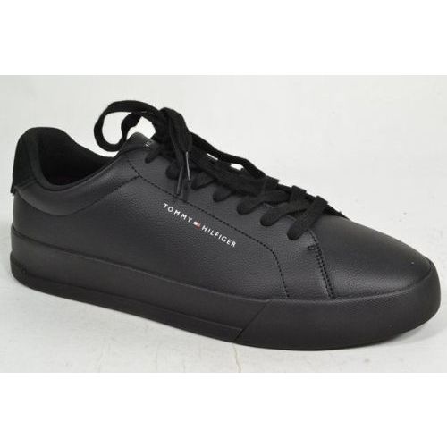 TOMMY HILFIGER Sneaker Zwart