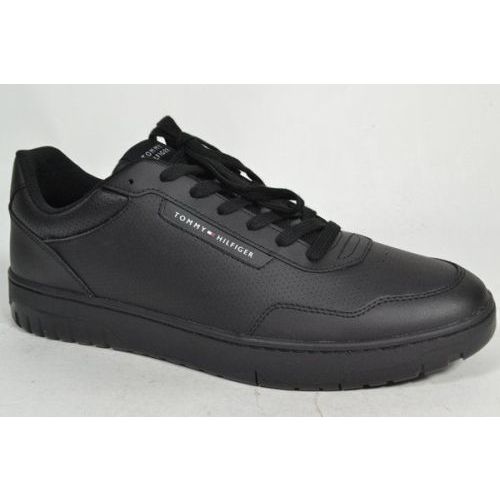 TOMMY HILFIGER Sneaker Zwart
