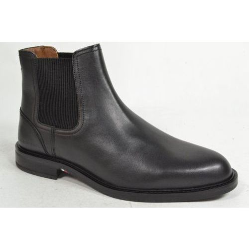 TOMMY HILFIGER Boots Zwart