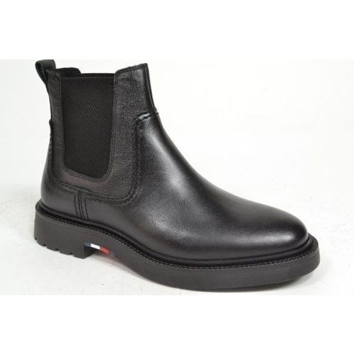 TOMMY HILFIGER Boots Zwart