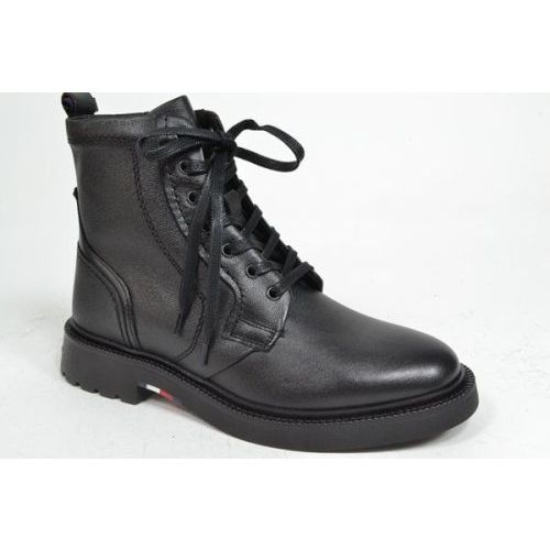TOMMY HILFIGER Boots Zwart
