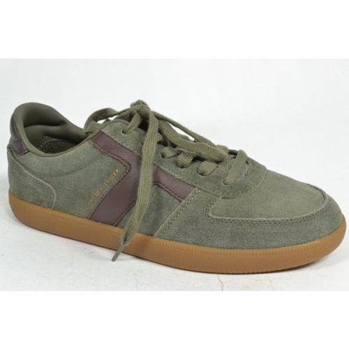TOMMY HILFIGER Sneaker Kaki