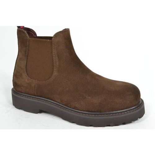 TOMMY HILFIGER Boots Bruin