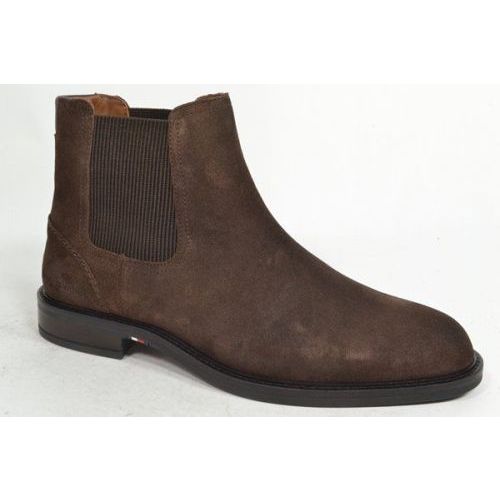 TOMMY HILFIGER Boots Bruin