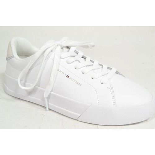 TOMMY HILFIGER Sneaker Wit