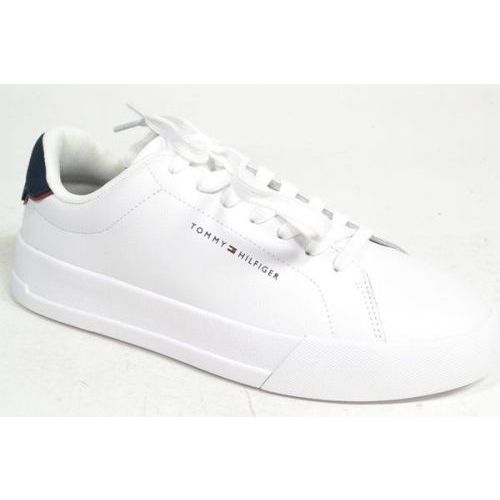 TOMMY HILFIGER Sneaker Wit