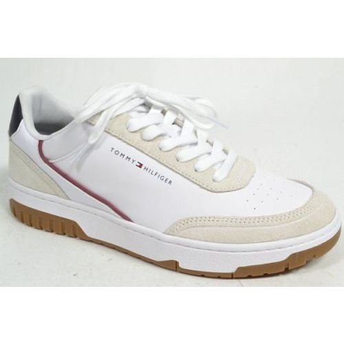 TOMMY HILFIGER Sneaker Wit