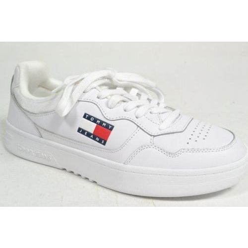 TOMMY HILFIGER Sneaker Wit