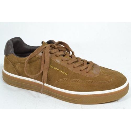 TOMMY HILFIGER Sneaker Cognac