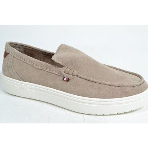 TOMMY HILFIGER Mocassin Beige