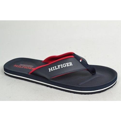 TOMMY HILFIGER Muil/Slipper Blauw