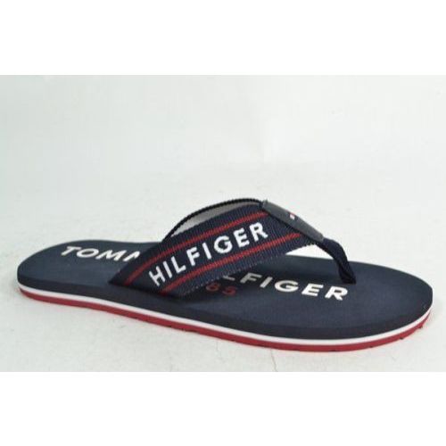 TOMMY HILFIGER Muil/Slipper Blauw