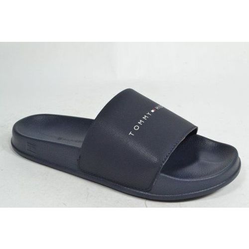 TOMMY HILFIGER Muil/Slipper Blauw