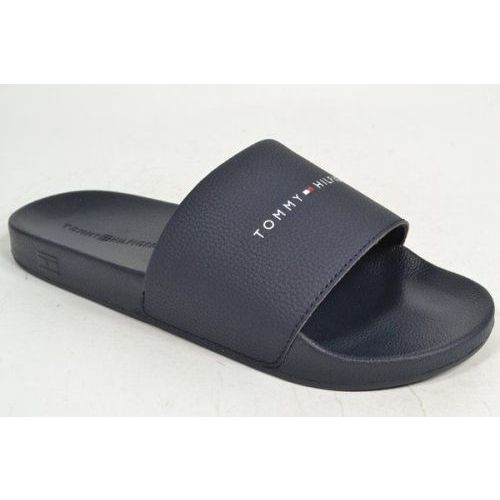 TOMMY HILFIGER Muil/Slipper Blauw