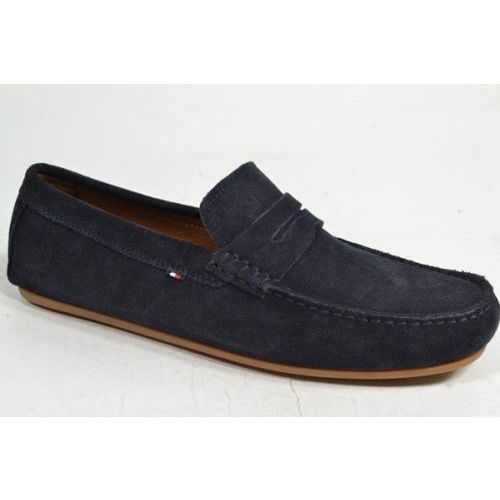 TOMMY HILFIGER Mocassin Blauw