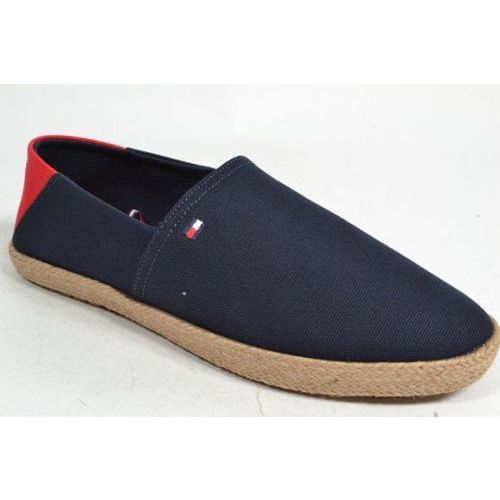 TOMMY HILFIGER Mocassin Blauw