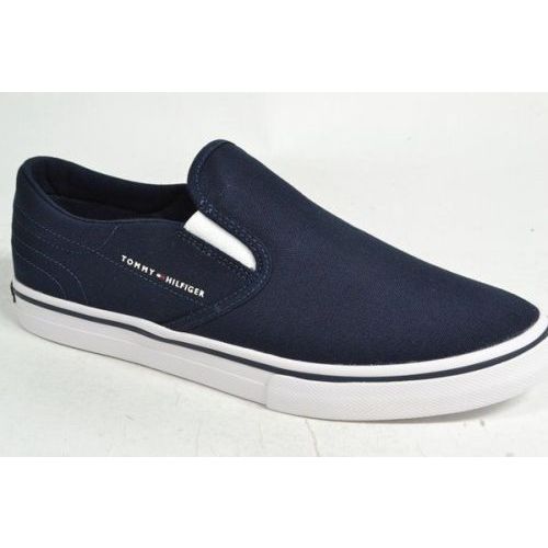 TOMMY HILFIGER Mocassin Blauw